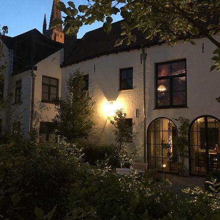 The Herring'S Residence - Stylish Private Cottage With Breakfast In Historic Center - Adults-Only Bruges Exterior photo