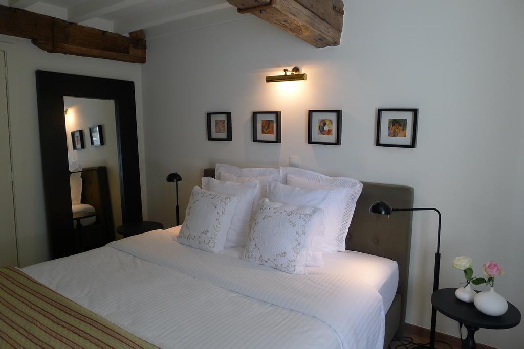 The Herring'S Residence - Stylish Private Cottage With Breakfast In Historic Center - Adults-Only Bruges Room photo