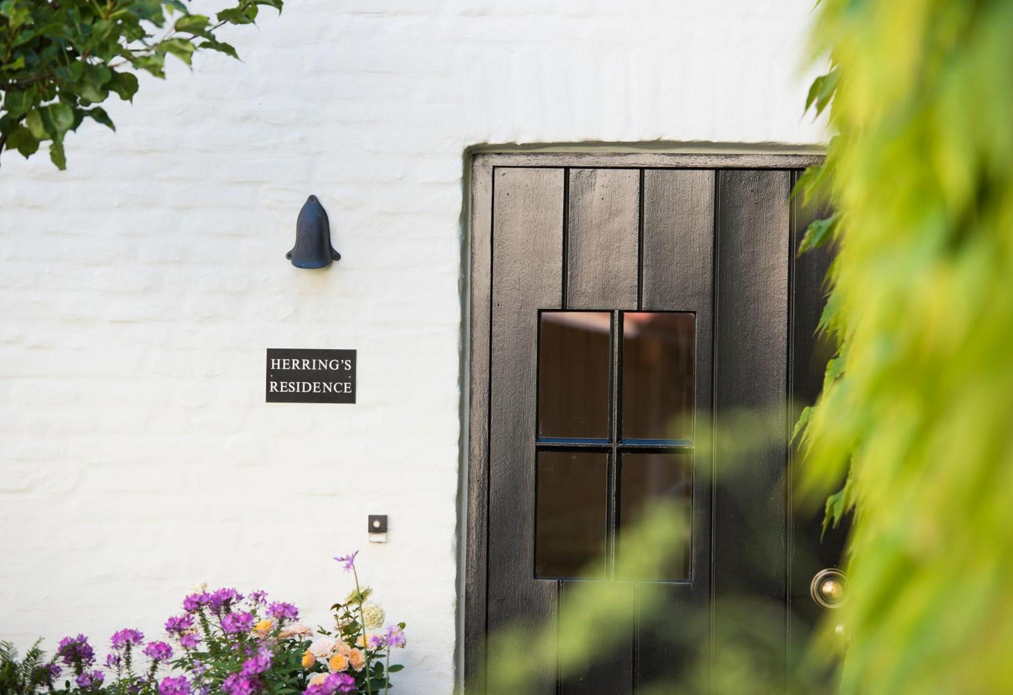 The Herring'S Residence - Stylish Private Cottage With Breakfast In Historic Center - Adults-Only Bruges Exterior photo